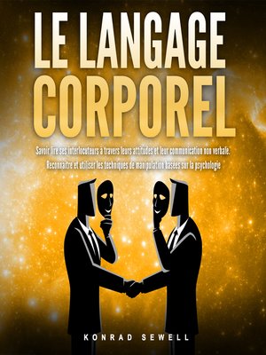 cover image of LE LANGAGE CORPOREL